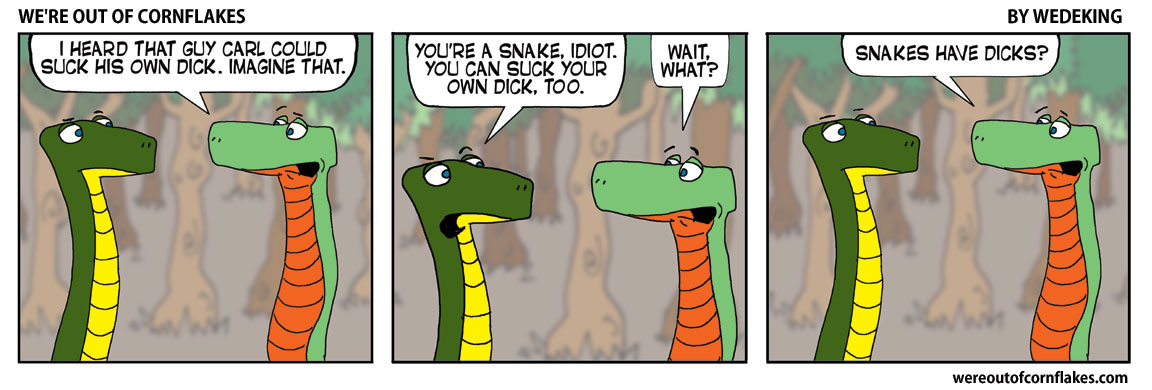 Snake talk