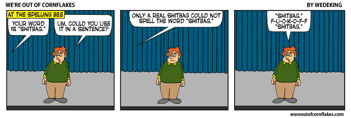 Spelling bee