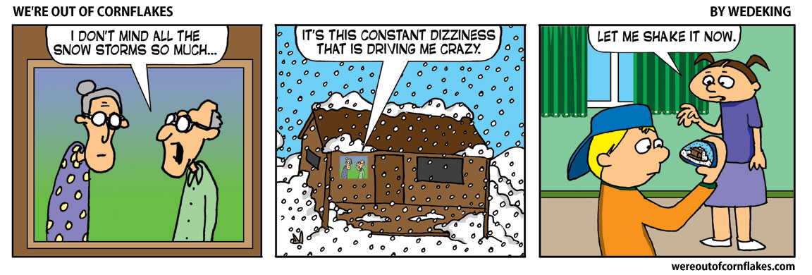 Snowstorms