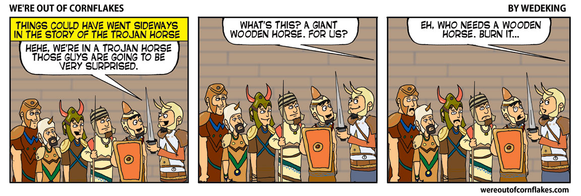 Trojan horse